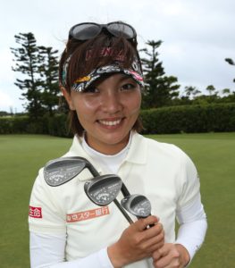 ゴルフ　女子　ランキング　日本