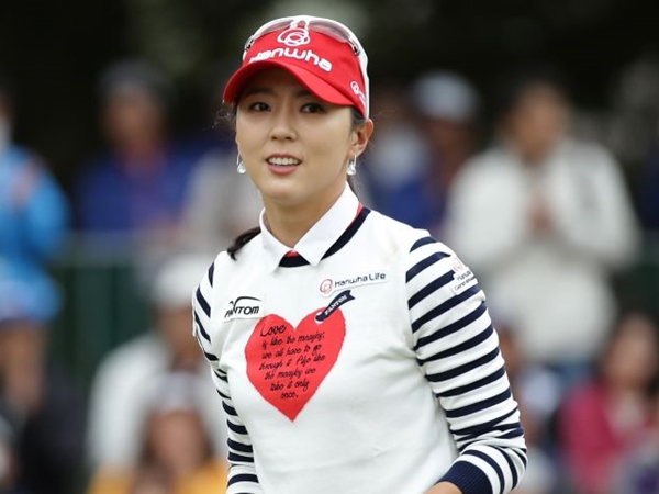 ゴルフ かわいいでしょ 韓国女子プロゴルファー ゴルフ通信 松山英樹応援ブログ