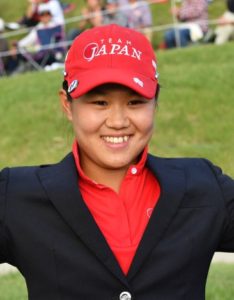 ゴルフ　女子　世界ランキング